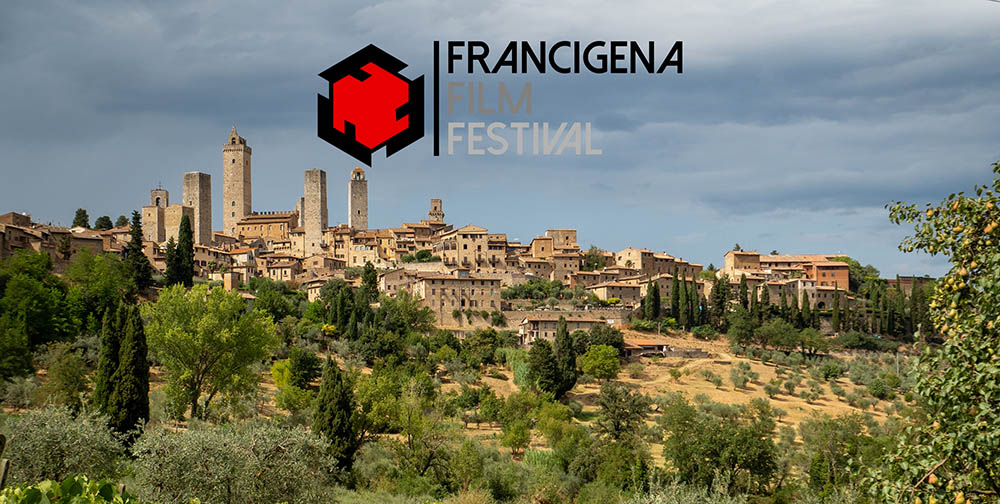 Francigena Film Festival 2022 San Gimignano
