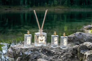 Elsa Tuscan Fragrance linea prodotti Acqua dell'Elsa